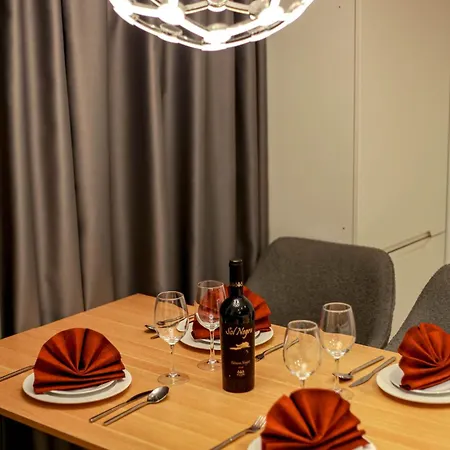 Lapland Dream House Tatil Evi