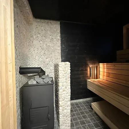 Tatil Evi Lapland Dream House