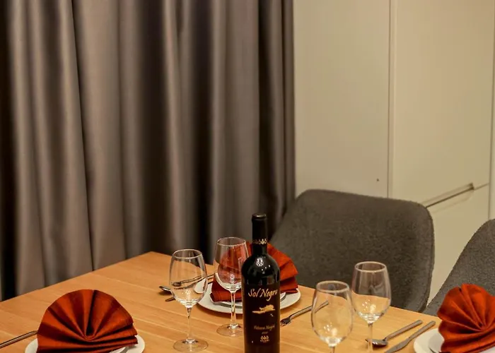 Lapland Dream House Hébergement de vacances