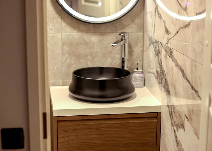 Lapland Dream House Hébergement de vacances *