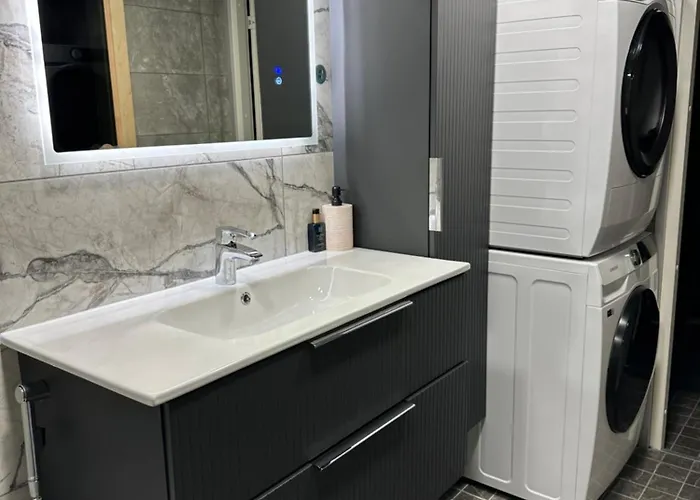 Lapland Dream House Hébergement de vacances *