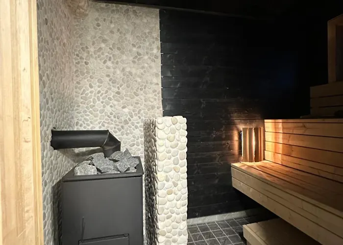 Hébergement de vacances Lapland Dream House